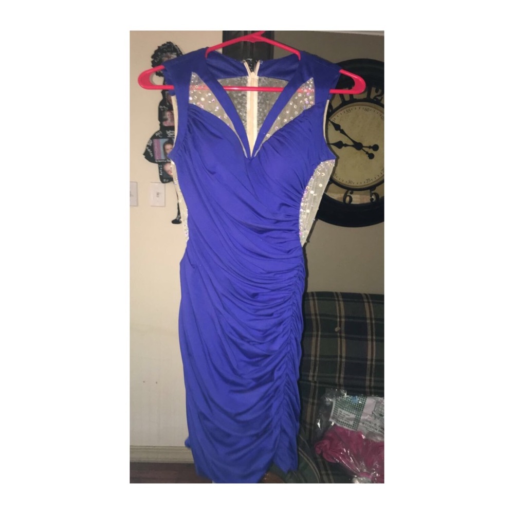 Prom/homecoming dress